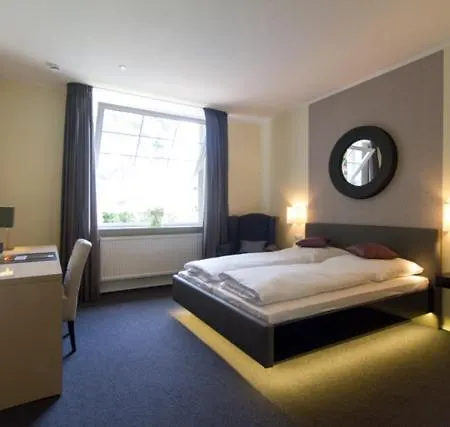 Lägenhetshotell Die Villa 3*