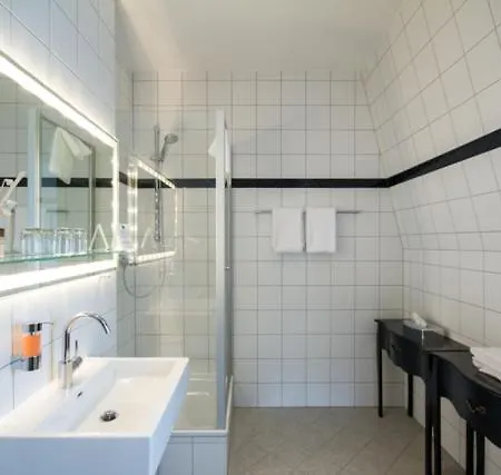 Die Villa Aparthotel Mannheim