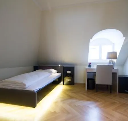 Lägenhetshotell Die Villa 3*