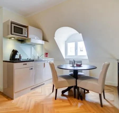 Die Villa Апарт-отель