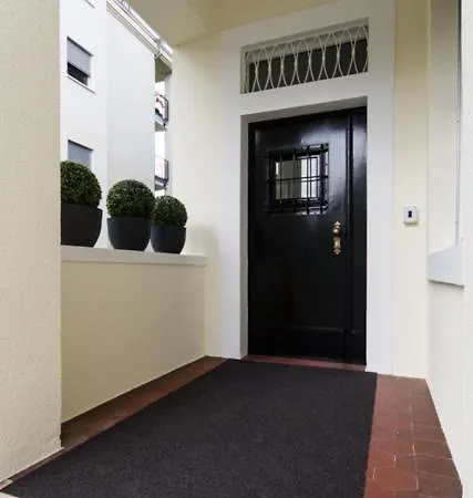 Апарт-отель Die Villa 3*