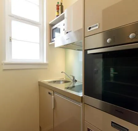 Die Villa Aparthotel Mannheim