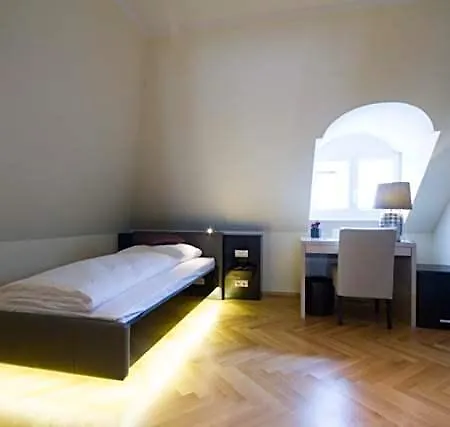 Lägenhetshotell Die Villa 3*