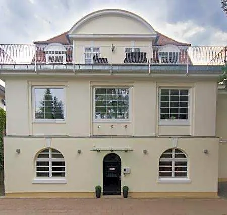 Die Villa 3* Mannheim