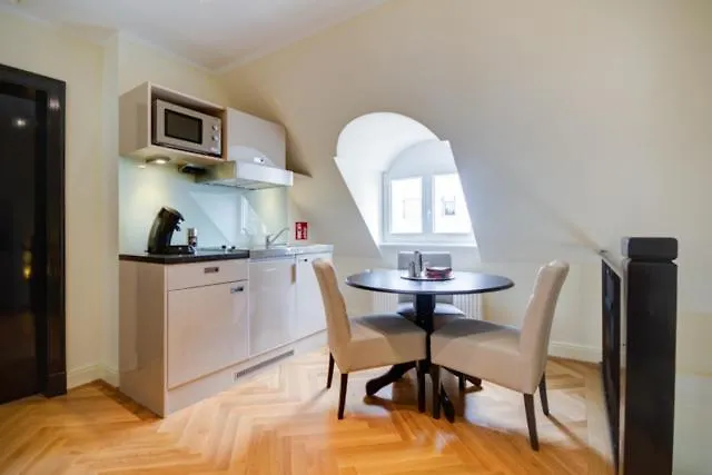 Die Villa Apart-hotel