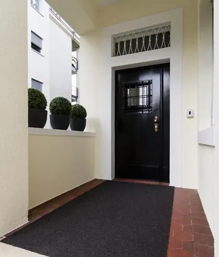 Lägenhetshotell Die Villa 3*