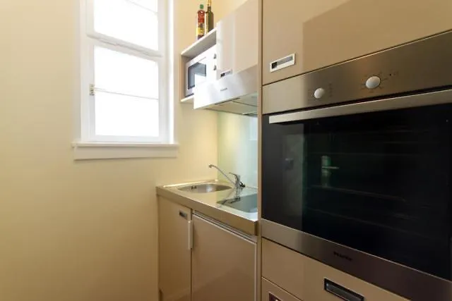 Die Villa Apart-hotel Mannheim